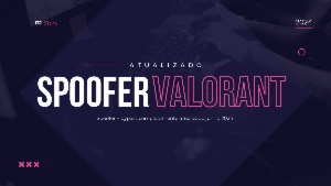 Spoofer para Valorant – Proteção Completa Contra Banimentos!