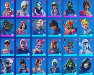 Conta de FORTNITE - Outros