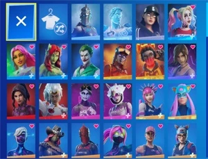 Conta de FORTNITE - Outros