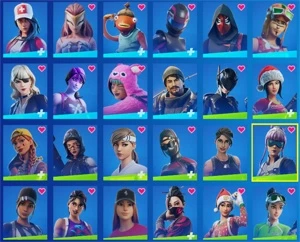 Conta de FORTNITE - Outros