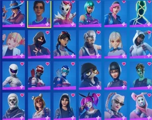 Conta de FORTNITE - Outros