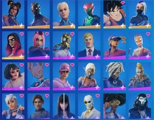 Conta de FORTNITE - Outros