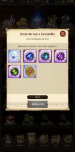 7Ds Merlin & Escanor + Sho 1.000 💎 - Seven Deadly Sins