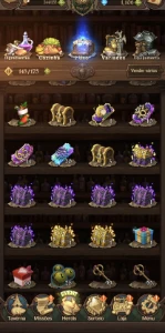7Ds Merlin & Escanor + Sho 1.000 💎 - Seven Deadly Sins