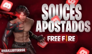 (SOUCE) Bot de Apostados Free Fire DISCORD - Digital Services