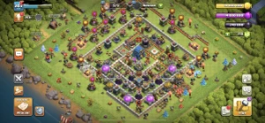 Conta Cv12 Recente - Clash of Clans