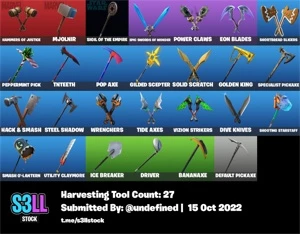 Conta Capitulo 2 Temporada 2 e 3! - Fortnite