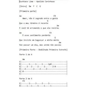 + 35 Mil Cifras Músicas Aprender Tocar Violão Guitarra - eBooks