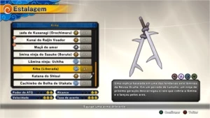 Conta com TODAS as DLCs de Naruto to Boruto Shinobi Striker - Steam