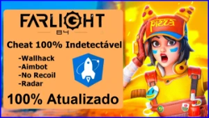 Hack para Farlight 84 - 100% Seguro - Steam