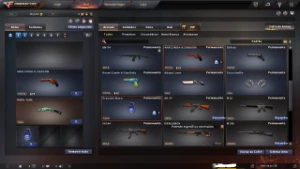 Barrinha de Ouro com mns de zp - Crossfire