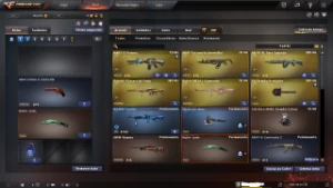 Barrinha de Ouro com mns de zp - Crossfire