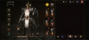 Conta Diablo Immortal - Cruzado 60(105) - Blizzard