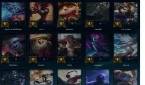 Conta Mestre,com MMR High Elo,25 skins - League of Legends LOL