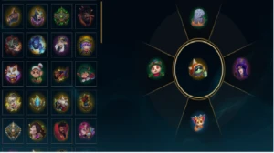 Conta Mestre,com MMR High Elo,25 skins - League of Legends LOL