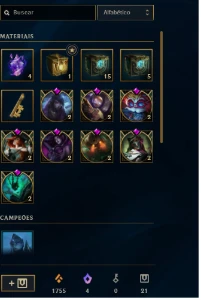 Conta Mestre,com MMR High Elo,25 skins - League of Legends LOL