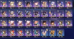 Honkai: Star Rail (HSR) Conta LVL 70