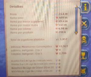 conta albion com email proprio - Albion Online