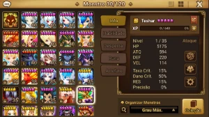 Rag-Leo - Summoners War