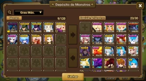 Rag-Leo - Summoners War