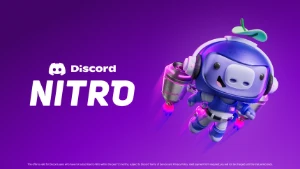 Nitro Na Sua Conta Discord