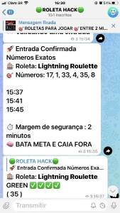 🟢Roleta Hack🟢 - Serviços Digitais