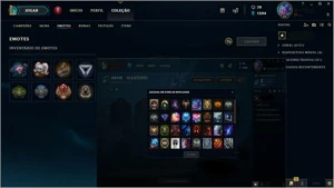 Conta League of Legends,91 Campeões -  Unranked SOLO S8 LOL