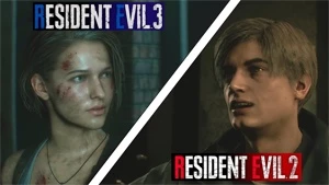 RESIDENT EVIL 2 REMAKE HISTÓRIA + RESIDENT EVIL 3 REMAKE  - Steam