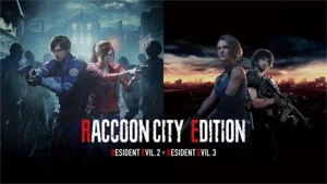 RESIDENT EVIL 2 REMAKE HISTÓRIA + RESIDENT EVIL 3 REMAKE  - Steam