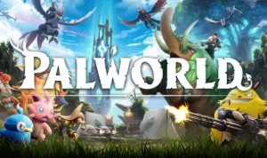 Palworld - Key Permanente (PC e XBOX) - Outros