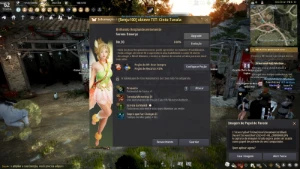 Conta Bdo Sa Steam 603Gs - Black Desert