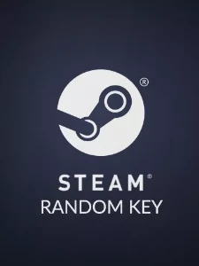 1 Chave Aleatório Steam / 1 Steam Random Key