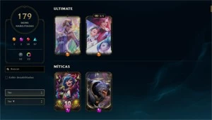 Conta LOL - LVL 432 - League of Legends
