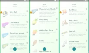 CONTA POKÉMON GO LVL 30