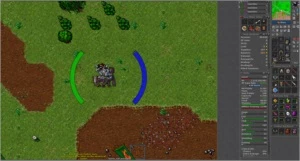 EK 430 PVP OMBRA (MUNDO VERDE) - Tibia