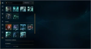 GOLD 2 - League of Legends LOL