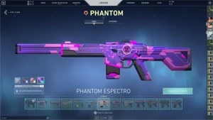 CONTA VALORANT ASCENDENTE 2 COM MUITAS SKINS!!!!