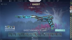 CONTA VALORANT ASCENDENTE 2 COM MUITAS SKINS!!!!