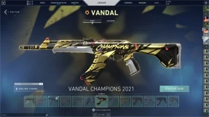 CONTA VALORANT ASCENDENTE 2 COM MUITAS SKINS!!!!