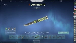 CONTA VALORANT ASCENDENTE 2 COM MUITAS SKINS!!!!