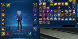 Conta Dmw Mid Com Varios Sss+ - Digimon Masters Online DMO