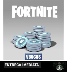 Vbucks Itens - Fortnite
