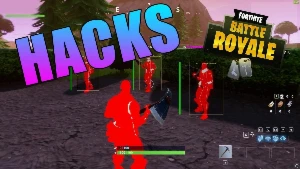 Hack / Cheat Para Fortnite Externo!!! Sem Risco De Ban