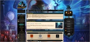 FREE LANCER - WEBSITE (OTSERVER) - Tibia