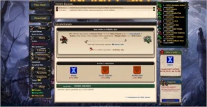 FREE LANCER - WEBSITE (OTSERVER) - Tibia
