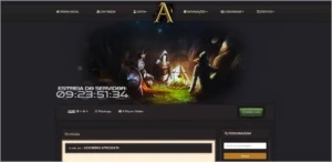 FREE LANCER - WEBSITE (OTSERVER) - Tibia