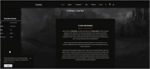 FREE LANCER - WEBSITE (OTSERVER) - Tibia