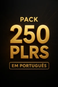 250 plrs em português (ebooks)