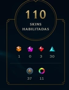 Conta de lol plat 4 barata - League of Legends