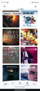 Conta psn - Outros